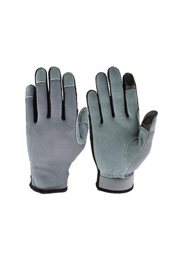 Bahçe Ve Toprak İşleri Eldivenleri Bahçe Ve Toprak İşleri İçin Eldivenler, Nitril Kaplamalı, Su Geçirmez L