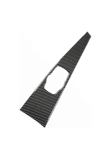 Maiyame Bmw 3 Serisi F30, 4 Serisi F33 F36 İçin Karbon Fiber Multimedya Paneli Dekorasyonu - 2013-2019 Model