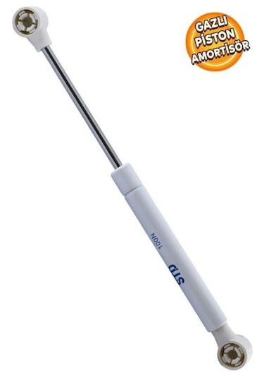 100n - Gri Piston Gri