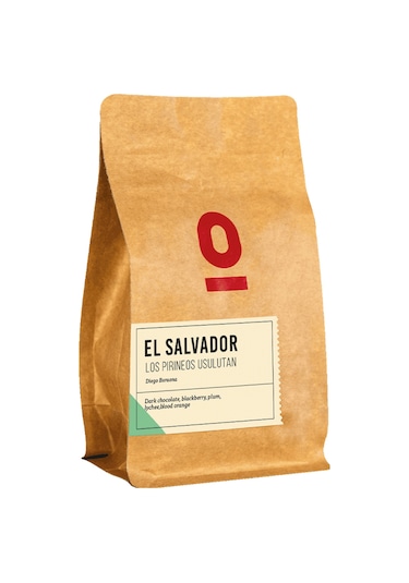 El Salvador Pırıneos Usulutan 250 G – Çikolata, Böğürtlen, Mürdüm Eriği Tadım Notalarıyla