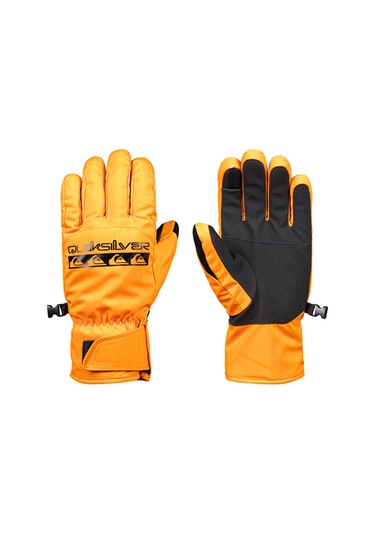 Quiksilver Cross Outdoor Eldiveni Eqyhn03191-orange-pepper Turuncu