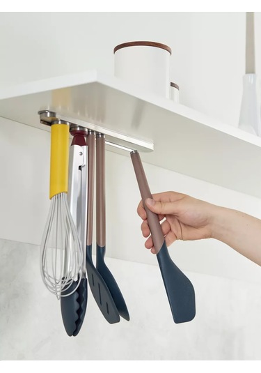 Smart Solutions Smartchef 31 Cm Silikon Mutfak Spatulası 213488152 Bej