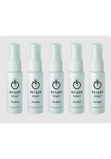 Retard Sprey 5 x 20 ML