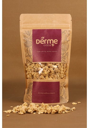 Derme Online Ballı Granola Çikolata Hurma 500 G