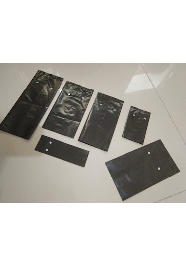 Fidan Torbası Körüklü