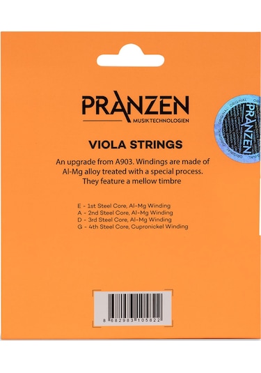 Pranzen Pva220 Viola Teli