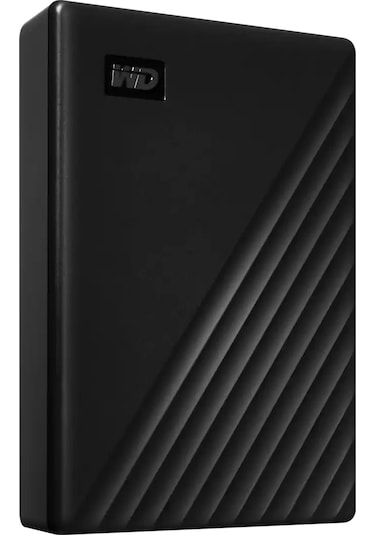 WD My Passport WDBPKJ0040BBK-WESN 4 TB 2.5" USB 3.0 Taşınabilir Disk