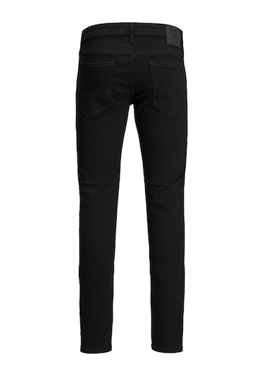 Jack & Jones Erkek Glenn Jean Pantolon Siyah