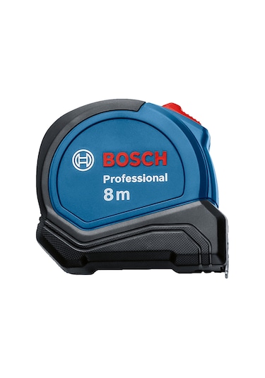 Bosch Profesyonel Autolock Mıknatıslı Şerit Metre 8 m - 1600A01V3S