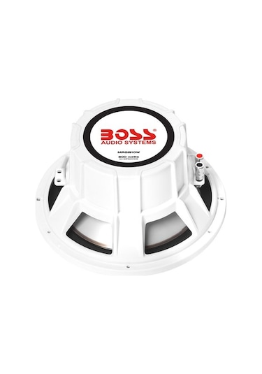 Boss Audio Systems Mrgb10w Marin Subwoofer