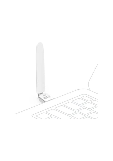 Platoon Pl-9342 150mbps 2.4ghz 2dbi Harici Antenli Usb Kablosuz Adaptör