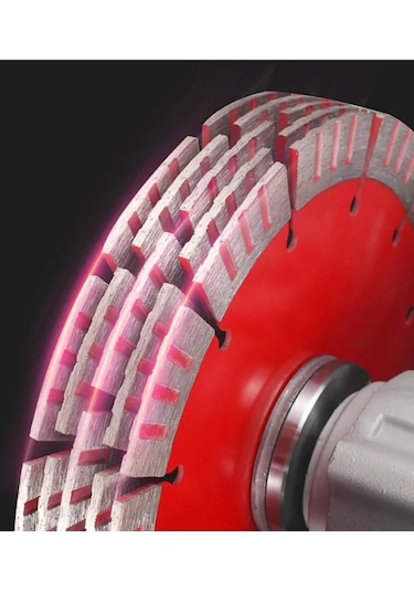 Stanvolt KNL20 Profesyonel Elektrikli Duvar Kanal Açma Makinesi