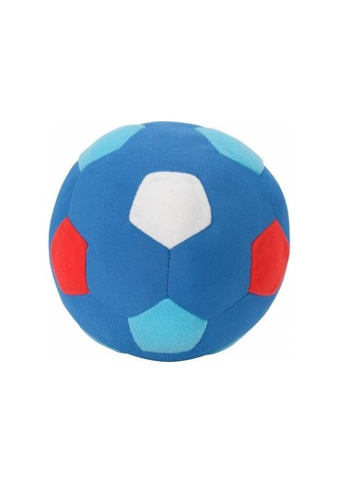 Ikea Sparka 12 Cm Çocuk Bebek Yumuşak Oyuncak Pelüş Top - Mavi