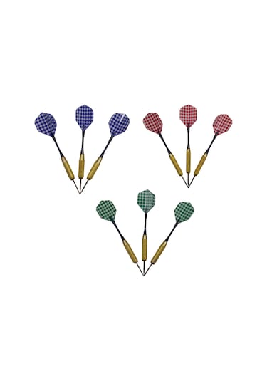 Siyah Tryon Dart Oku Dok-100