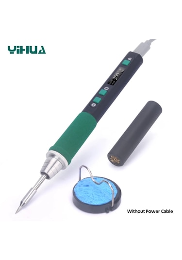 Yihua 928d-ıv Isı Ayarlı Kalem Havya