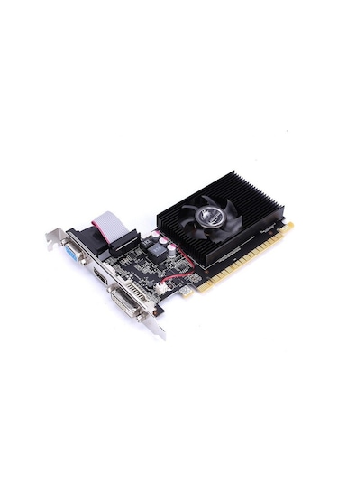 Colorful NVIDIA GeForce GT710 D3-V 2 GB GDDR3 64 Bit Ekran Kartı