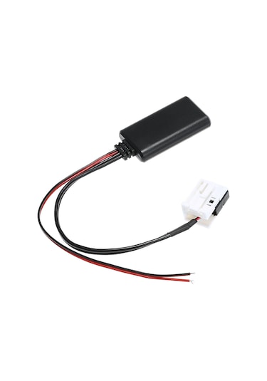 Maiyame Peugeot 207 307 407 308 Citroen C2 C3 Rd4 İçin Kablosuz Aux Bluetooth Ses Bağlantı Kablosu, Kolay Kurulumlu, Kaliteli Ses Deneyimi