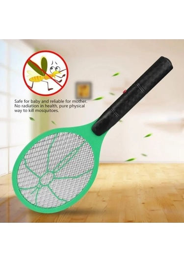 Zyzqstore Pil Güçlü Sivrisinek Ve Böcek Kaçakçısı Elektrikli Hafif Yaz Sistemü