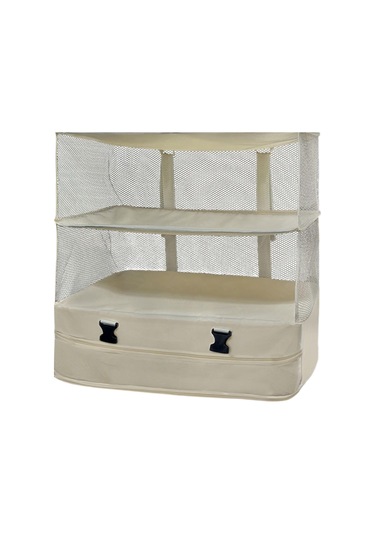 Homyl Askılı Dolap Rafları, Düzenleyici Ve Depolama, Beyaz