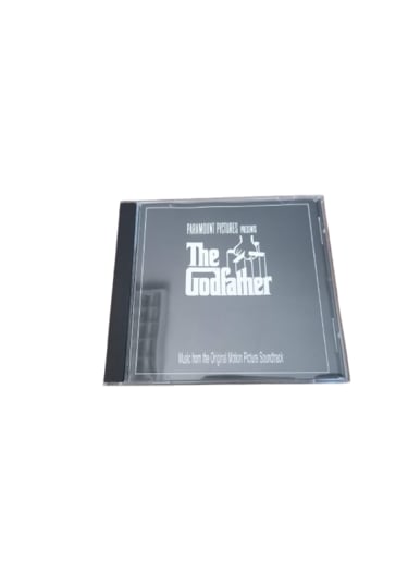 The Godfather Cd Musıc From The Motıon Pıcture Soundtrack