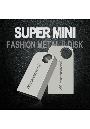 Sones Microdata 32gb Usb 2.0 Mini Metal U Disk