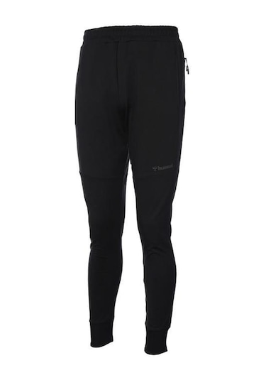 Hummel Hmlyıssa 931902-2001 Siyah Erkek Eşofman Altı Siyah