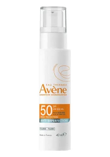 Avène Anti-ımperfection Fluid Spf50 40 Ml