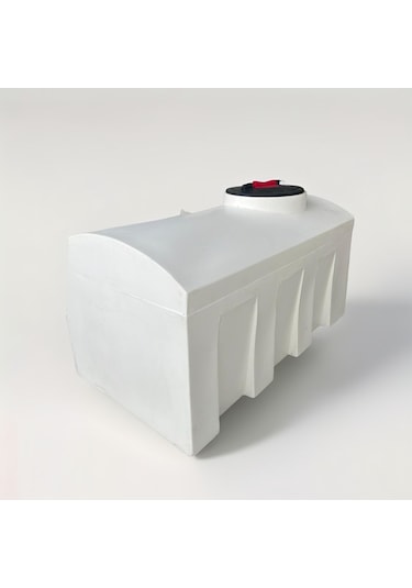 300 Lt Kare Su Deposu Karavan