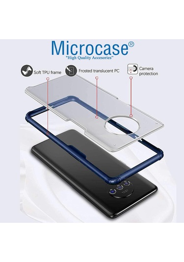 Samsung Uyumlu  S23 Fe Luna Serisi Sert Rubber Kılıf - Al3422