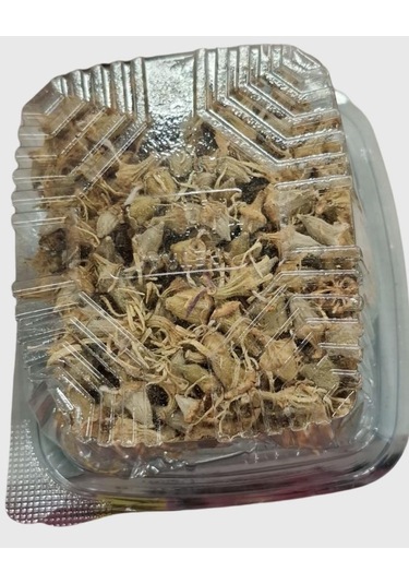 Akkurt 90g Çiçek Bamya 2li