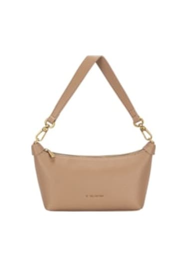David Jones Kadın Omuz Çantası Cm7109 Camel