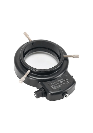 Değişken 144 Stereo Mikroskop İçin Led Halka Işık Siyah Diğer