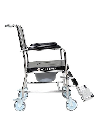 Wipperman Ekonomik Banyo Ve Tuvalet Sandalyesi