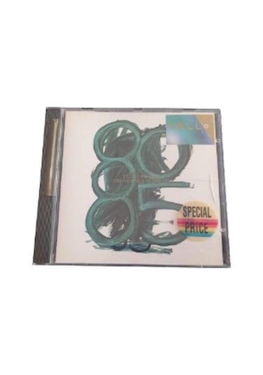 Yello 1980-1985 Cd The New Mix İn One Go