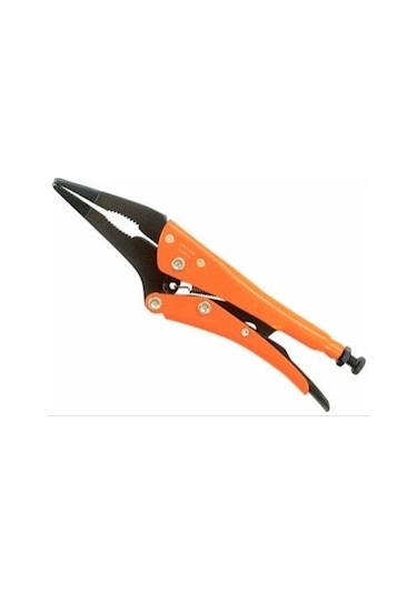 Grip-on 127b-10 Uzun Çeneli 35 Ayarlı Pense 235 Mm
