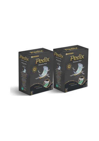 Pedix Premium Mesane Pedi Unısex Büyük Boy Large L 240 Adet Diğer