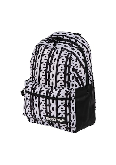Arena Team Backpack 30 Yüzücü Sırt Çantası 002484115 Siyah