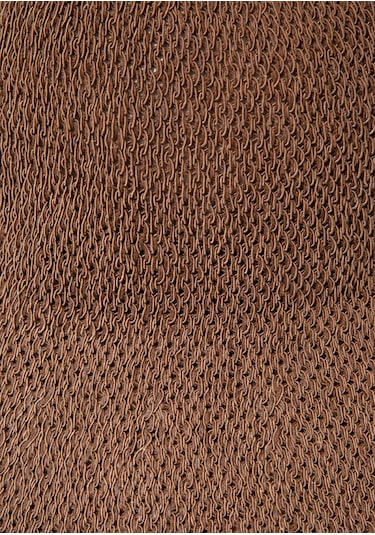 Mavi - Kahverengi Bucket Şapka 1910080-70227