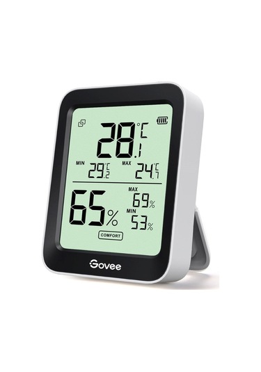Govee Bluetooth Higrometre Termometre