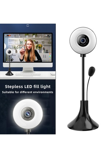 Suntek Web Yayını Facetime Canlı Yayın Için Kamerası 4k 2k