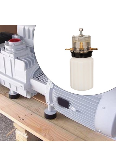 Suntek Sağım Makinesi Yağ Kabı Vakum Pompası Aksesuarı