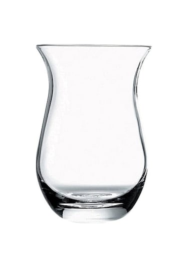 Paşabahçe 6 Lı Çay Bardağı Tombik Sade 42341