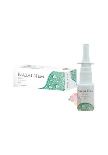 Nazalnem Burun Spreyi 20  ML