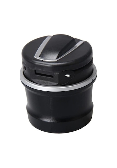 Fiat Doblo Araç Içi Küllük: Led Işıklı + Kapaklı Araba Küllüğü Işıklı Bardaklık