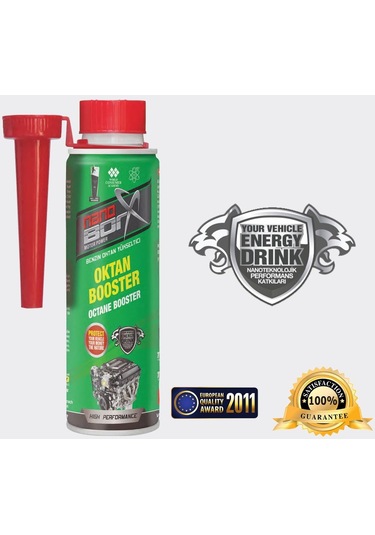 Benzin Oktan Yükseltici-8683434471312