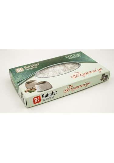 Bulutlar Kuruyemiş Pişmaniye A.fıstıklı 300 Gr