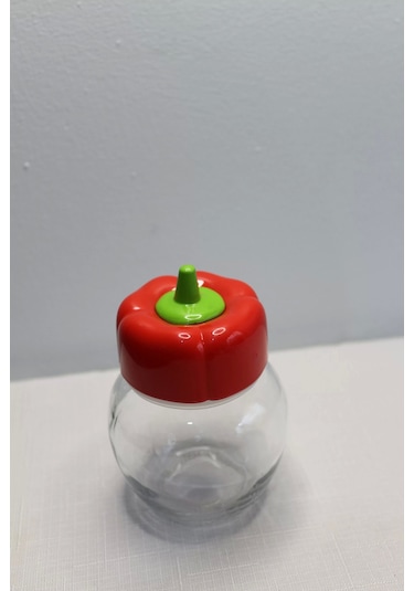 Titiz Biber Baharatlık Tuzluk Beyaz