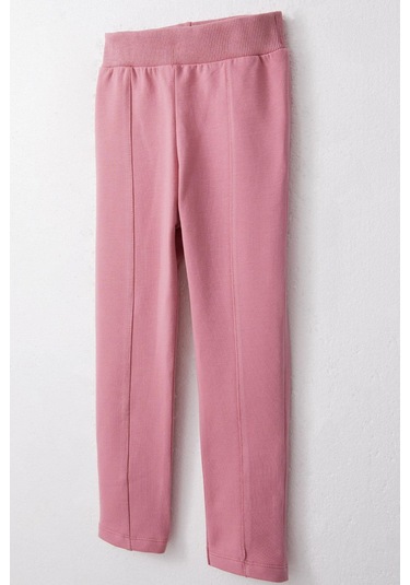 Breeze Kız Bebek Taytlı Takım Sevimli Dostlar Temalı Ayıcık Baskılı 9 Ay-3 Yaş, Beyaz-beyaz Beyaz