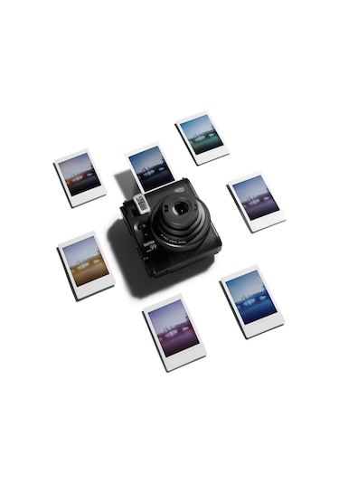 Fujifilm Instax Mini 99 Fotoğraf Makinesi Siyah