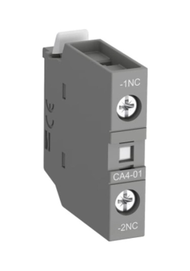 Abb 1sbn010110r1001 Yardımcı Kontakt Bloğu Ca4-01 1nk